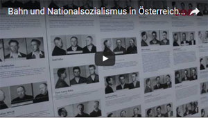 Bahn und Nationalsozialismus in Österreich 1938 - 1945  