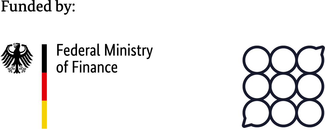 Federal Ministry of Finance and Bundestag decision