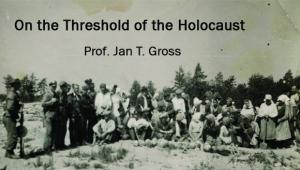 On the threshold of the Holocaust: Jews in Western Ukraine and Western Belorussia, IX.1939-VI.1941
