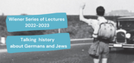 Wiener Series of Lectures 2022-2023