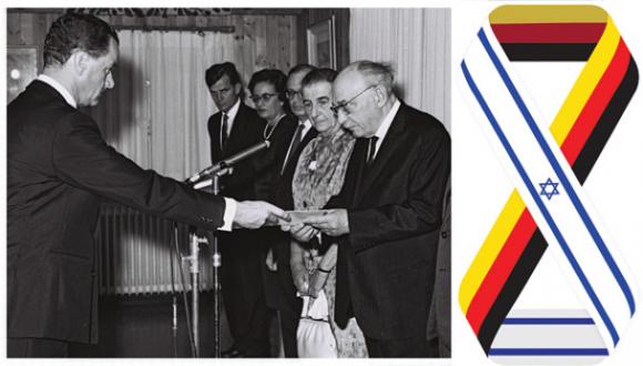 Israel and Germany - Five Decades of Diplomatic, Science and Cultural Relations